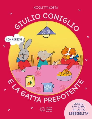 Giulio coniglio gatta - giulio,