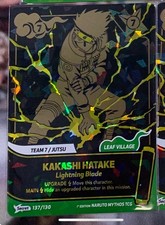 KAKASHI HATAKE - 137/130