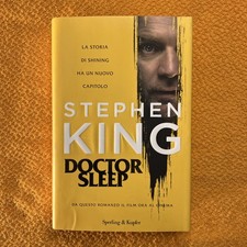 Doctor sleep stephen - sleep,