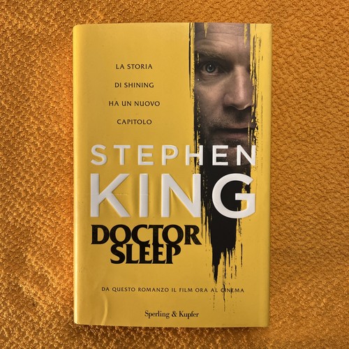 Doctor sleep stephen king - -,