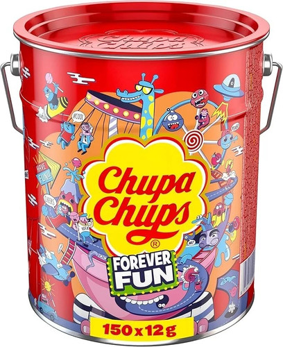 Chupa chups latta 150 - chupa,