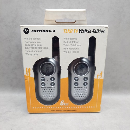 Motorola tlkr 6km - tlkr, walkie