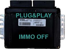 Centralina ECU RENAULT CLIO