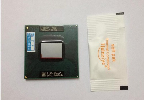 Intel core duo - 2, t7600