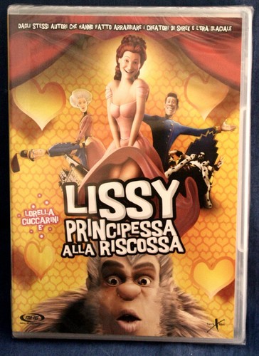 Lissy principessa alla - lissy,