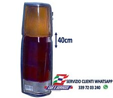 FANALE STOP POSTERIORE DESTRO DX NISSAN KING CAB DAL 1986 AL 1997 ALTEZZA 40 cm