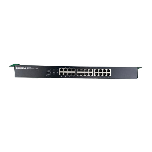 Switch fast ethernet edimax - switch,