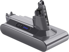 Batteria Al Litio Di Ricambio 25.2V 3800Mah per Dyson V10 Animal, Absolute...