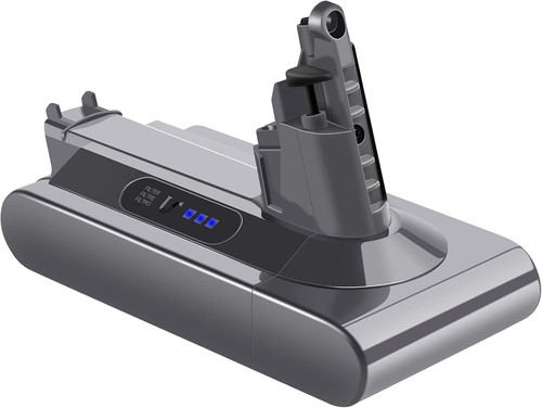 Batteria litio ricambio - al,