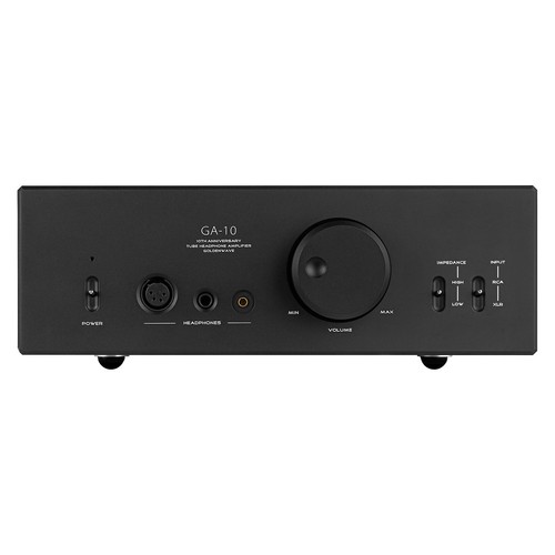 Hifiman goldenwave ga 10 - ×,