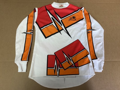 Aussie maglia bici bmx - aussie, vintage