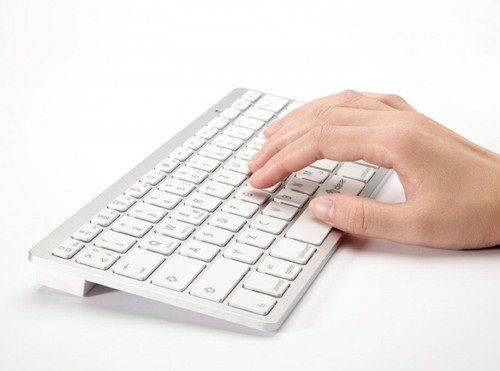 Tastiera qwerty bluetooth - qwerty,