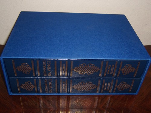 Easton press leonardo - easton,