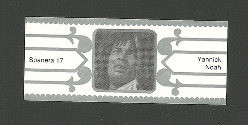 Yannick noah tennis fascia - noah,