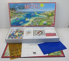 METEO Gioco da Tavolo di Jumbo