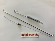 MOLLA RITORNO ACCELERATORE + ASTA REGOLATORE HONDA GX240 -GX270