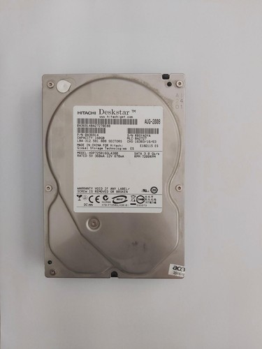 Hard disk hitachi 160 - disk,