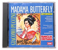 PUCCINI - Madama Butterfly -