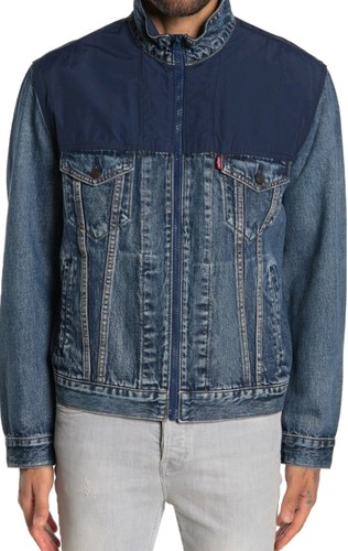 Levis mens jacket - mens, l