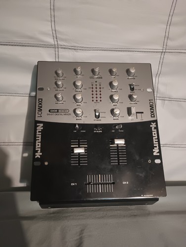 Mixer numark dxm01 non - numark,