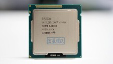 Processore CPU Intel Core i5-3550 3550 SR0P0 3,3 GHz quad-core LGA 1155/Socket H2