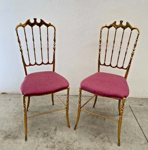 Coppia sedie chiavari in - coppia,