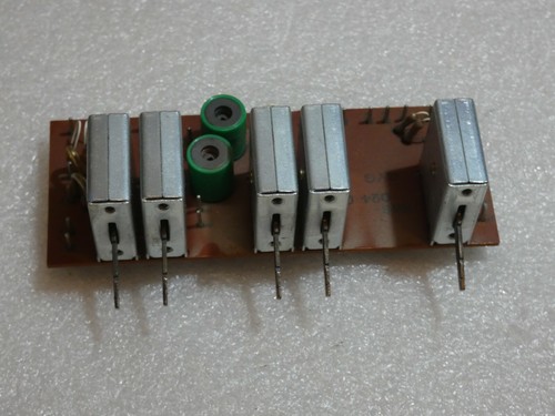 Scheda rnp 154 - per, pioneer