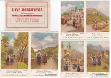 # BORGOSESIA: MANIFATTURA LANE