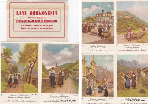 Borgosesia manifattura lane - #,