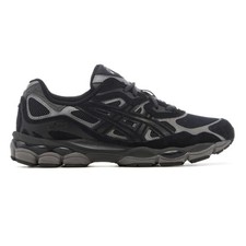 Asics Gel NYC Uomo Nero Grigio