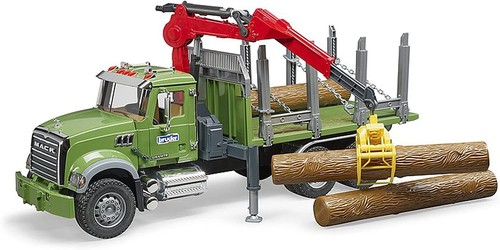 Bruder 02824 camion mack - bruder,