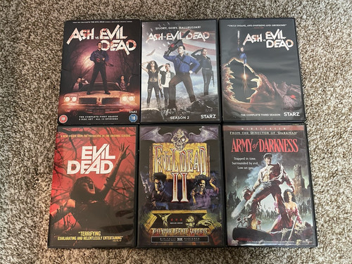 Army darkness evil dead - army,
