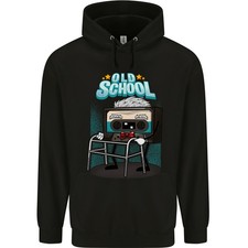 Felpa Per Bambini Retro Anni