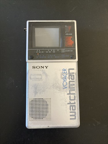 Raro vintage sony 20aeb - raro,