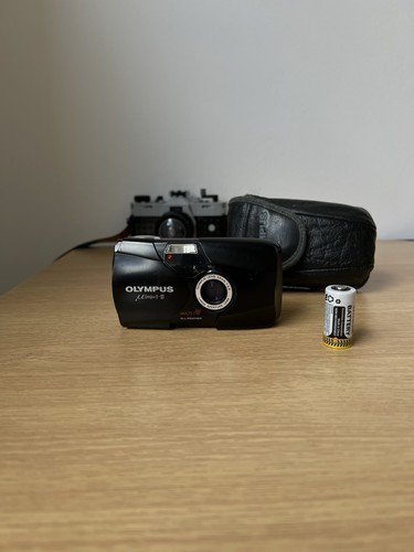 Olympus mju fotocamera - mju,