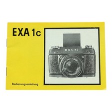 Exa 1C User Manual