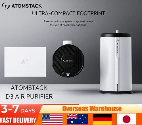 Atomstack incisore laser - d3,