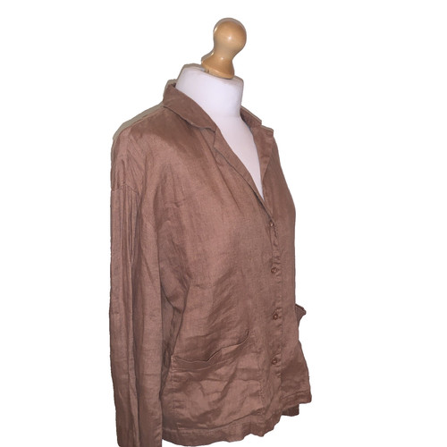 Top blusa zara home - home, lino