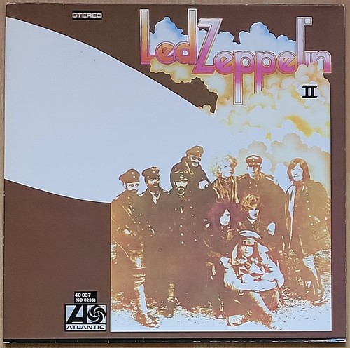 Led zeppelin - led, ‎–