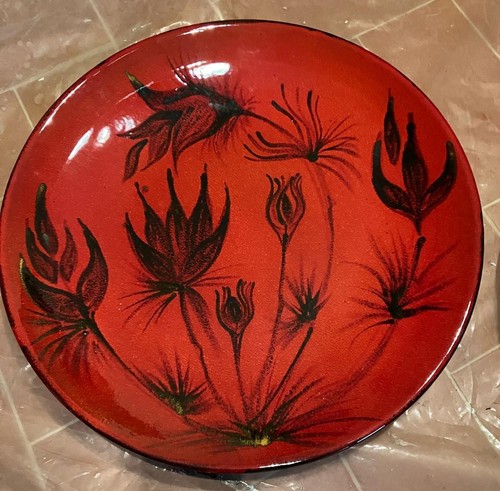 Grande piatto ceramica - grande,