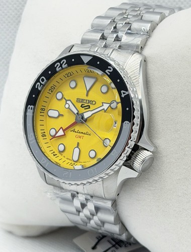 Seiko sport gmt ssk017 - seiko,