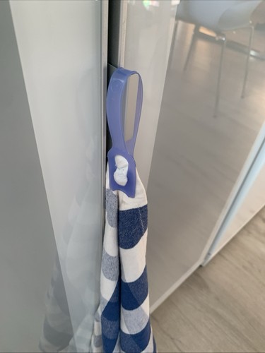 Tupperware portasciugamani