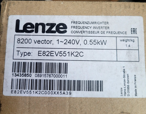Inverter frequenza lenze - inverter, di