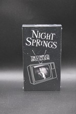 Night springs Alan Wake VHS