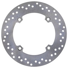 Niche rear brake - niche, rotor