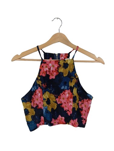 Abercrombie fitch top corto - fitch,
