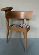 Rare vintage chair tecta - vintage,