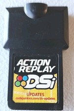 Action Replay DSi