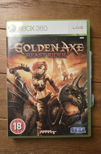 Golden axe beast - golden,