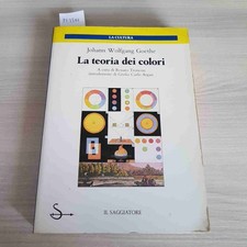 LA TEORIA DEI COLORI - JOHANN
